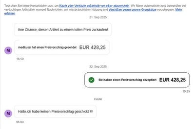 Zdjęcia przedmiotu od zweryfikowanego kupującego