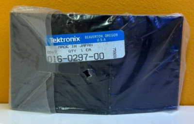 Tektronix 016-0297-00 70x88 mm, TDR Shield, For Tektronix 1502 & 1503 TDRs. New!