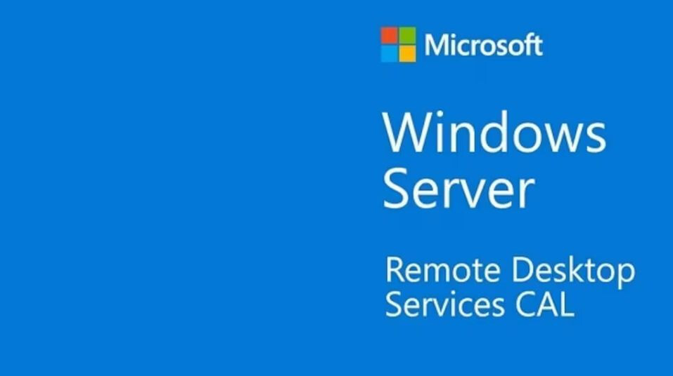 Windows Server 2019 Remote Desktop RDS Licenses 50 Users FULL NEW RETAIL PACK