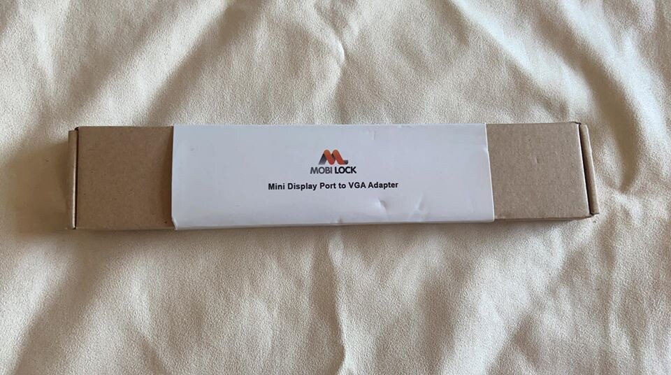 Mobi Lock Mini Display Port To Vga Adapter in Northfleet 