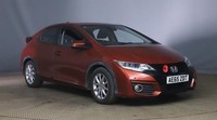 2015 Honda Civic 1.6 i-DTEC SE Plus Euro 5 (s/s) 5dr HATCHBACK Diesel Manual