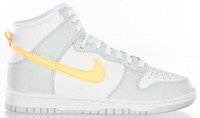 Nike Dunk High Platinum Melon Tint W