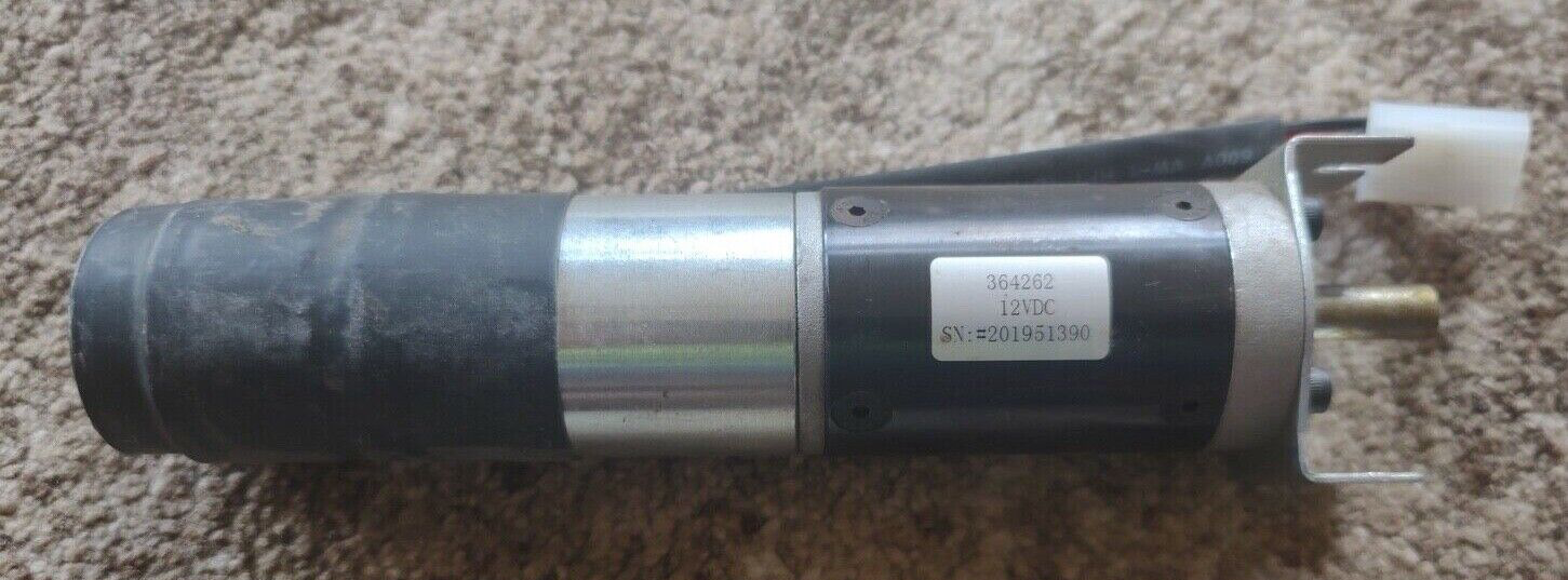 USTAR 364262 RV In-Wall Slide-Out Motor With Brake
