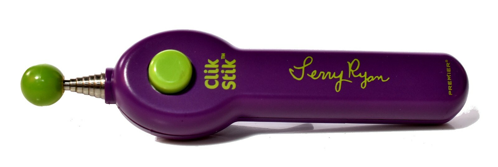 Stick click. Stick click