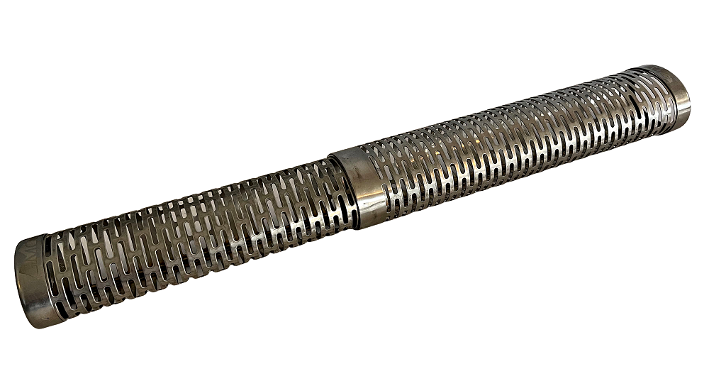 GMG Thin Blue Smoker Tube, Expandable BBQ Grill Smoke Tube, OEM, GMG-6027