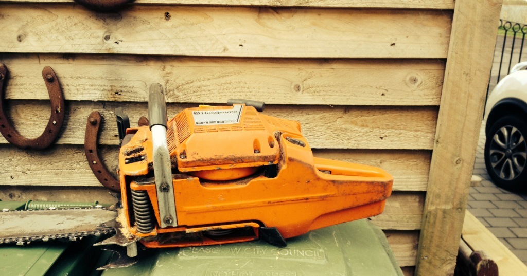 Husqvarna 3120 xp. 119 cc Reduced price in Glasgow Gumtree