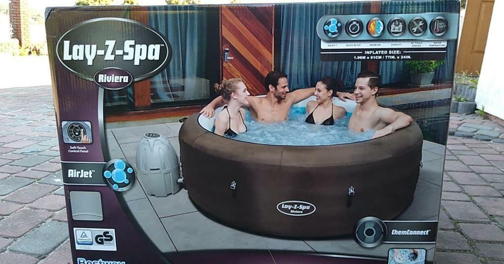 Lazy Spa hot tub in Derby, Derbyshire Gumtree