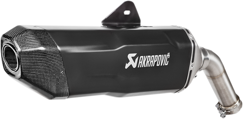 アクラポビッチ　マフラーガードP-HSY10SO1 heat shield ca Webike | AKRAPOVIC アクラポビッチ ヒートシールド MT-10(P