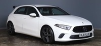 2019 Mercedes-Benz A CLASS A180d Sport Executive 5dr Auto HATCHBACK DIESEL Autom