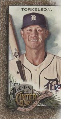 2022 Topps Allen & Ginter - Spencer Torkelson #208