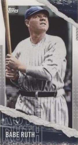 2020 Topps Rip - Babe Ruth #M-6