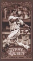2012 Topps Gypsy Queen - Mark Reynolds #306