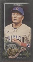 2022 Topps Allen & Ginter X - Seiya Suzuki #235