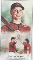 2011 Topps - Hunter Pence #KC-44