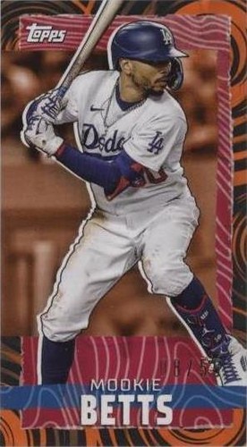 2023 Topps Rip - Mookie Betts #MRIP-MB