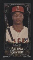 2024 Topps Allen & Ginter X - Jordyn Adams #37