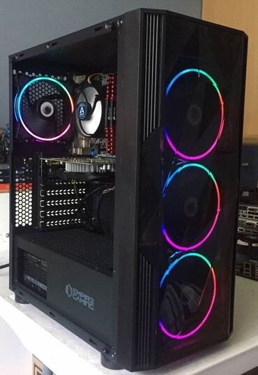 Intel i7 860 GTX 1050Ti Gaming PC Computer | in Lurgan, County Armagh ...