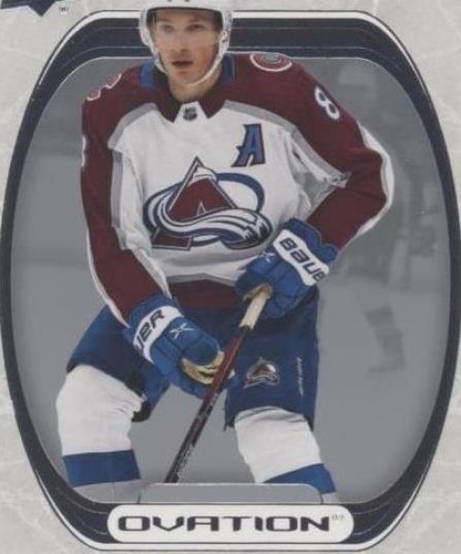 2021-22 Upper Deck Ovation - Cale Makar #18