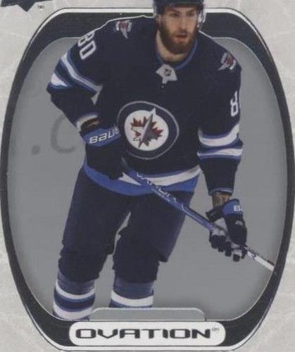 2021-22 Upper Deck Ovation - Pierre-Luc Dubois #71