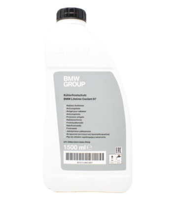 BMW Coolant/Antifreeze (1 Gallon) Genuine BMW 82141467704, 60% OFF