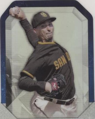 2021 Topps Chrome Ben Baller Edition - Blake Snell #BD-5