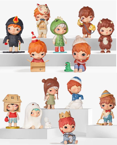 Hirono The Other One Series Mystery Blind Box Figure Pop Mart | eBay
