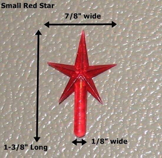 25 Mini Twist Lights, Bulbs, For Ceramic Christmas Trees, You Choose *FREE SHIP*
