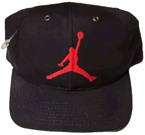 【マイケルジョーダン】45キャップ NIKE Air Jordan Snapback Hat Cap Michael #45 USA MADE 90s