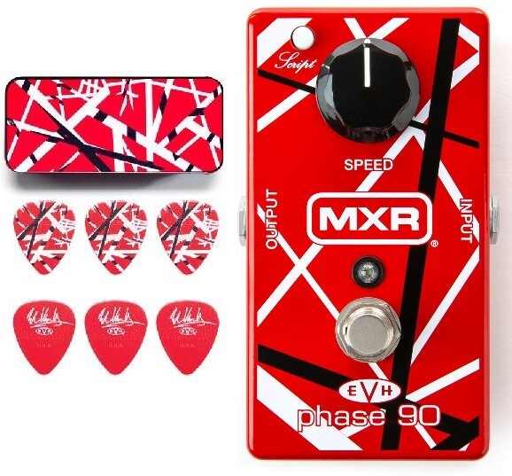 MXR® EVH PHASE 90 - Dunlop