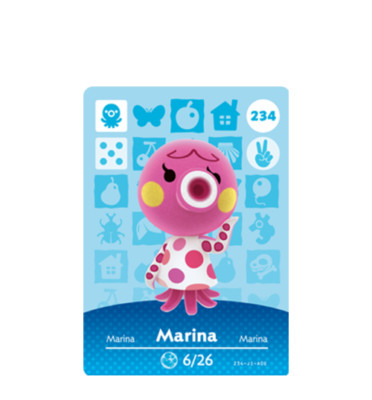 201-300 Animal Crossing New Horizons Amiibo Card NS Switch 3DS Game Card NEW HOT