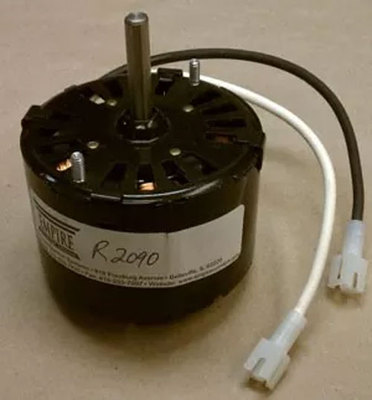 Empire R2090 Blower Motor Fits DRB-1 Blowers
