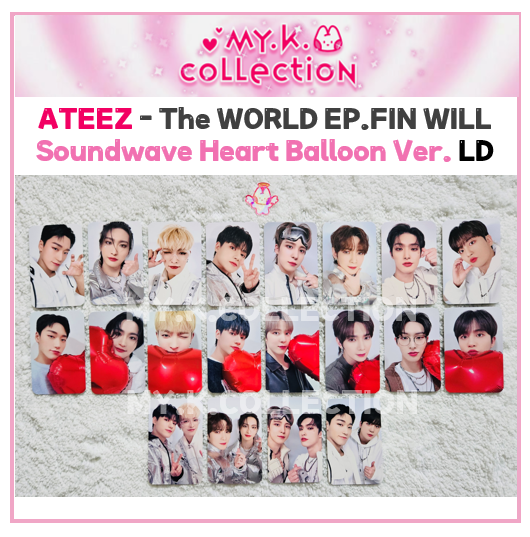 ATEEZ   WILL  SOUNDWAVE対面・ヨントン特典【コンプリート】 $_57.PNG?set_id=8800005007