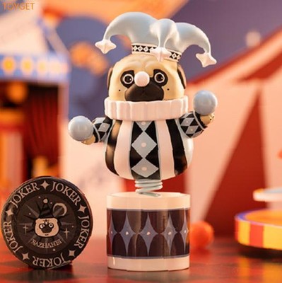 52TOYS Wuhuang Bazhahei Garden Party Series Blind Box Confirmed Figure Hot Toys！