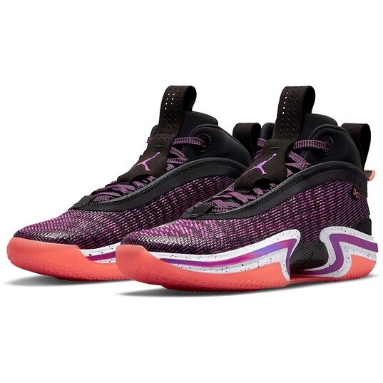 Jordan 36 size 6 hyper violet | eBay