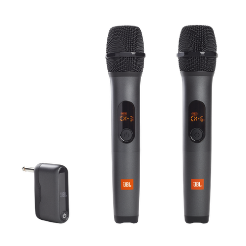 JBL PARTYBOX WIRELESS MIC 2本セット Amazon | JBL PartyBox Wireless Mic 2本セット/2.4GHz 無線方式