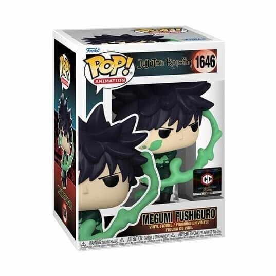 Jujutsu Kaisen - LookUp Figure - Megumi Fushiguro
