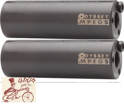 bmx footpegs