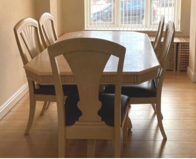 Used Dining Room Tables : Dining Tables Dining Tables Buy Refurbished Unboxed Second Hand Used Old Dining Tables Dining Tables Online In Bangalore Zefo / The room's dimensions and your style.