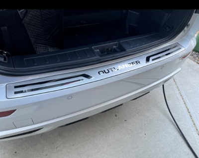 Outlander accessories 2024