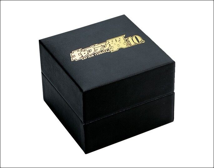 Pre-owned Premico Captain Tsubasa Official Watch Glory No Kiseki Limited 4000 Japan
