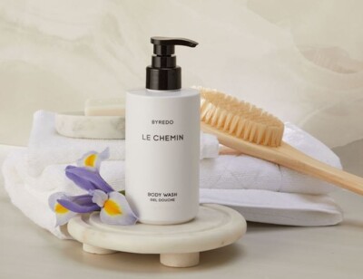 Byredo Le Chemin Body Wash 300ml Luxury Hotel Collection Exclusives Brand New!