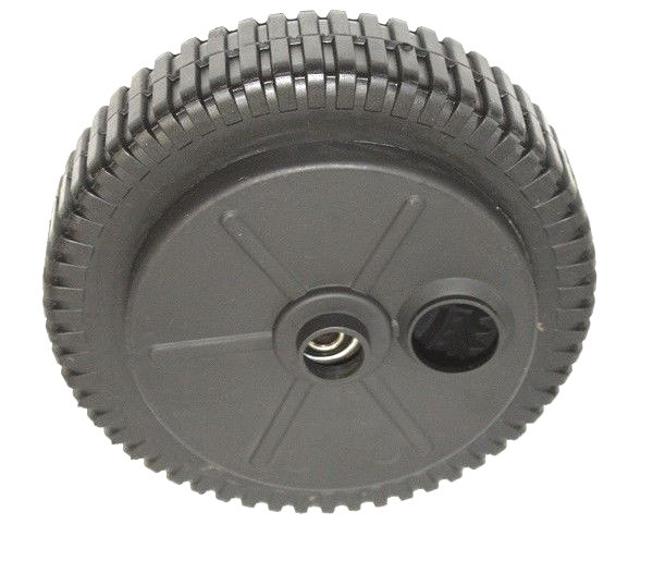 Wheels 532193139/180753/532180753 9x2 2ea HUSQVARNA FITS SOME LAWN MOWER UNITS