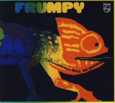 Frumpy All Will Be Changed  CD, Album, RE, Dig 2008