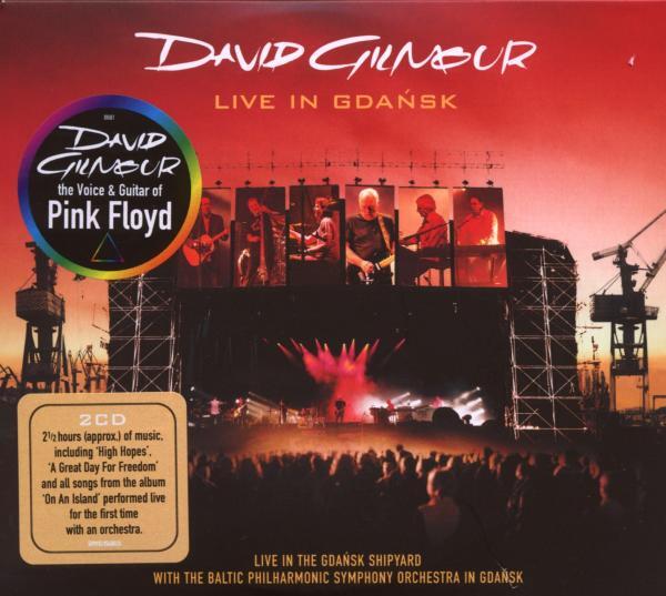 Gilmour,David / Live In Gdansk
