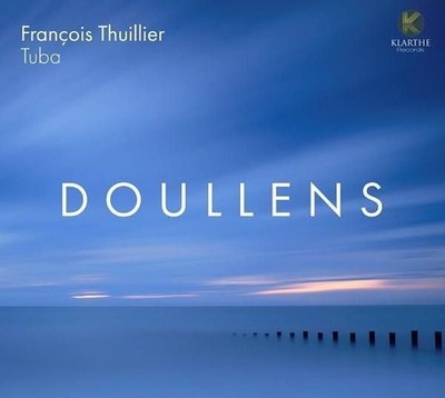 Audio Cd - Francois Thuillier - Doullens  - Klarthe Records -E- Nuevo