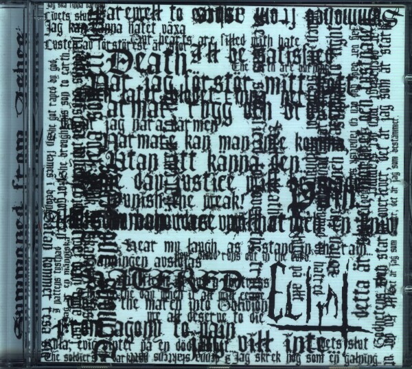 Elimi - Summoned From Ashes Cd