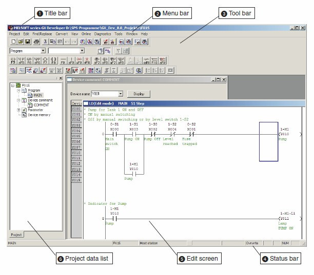 Software Gx Developer
