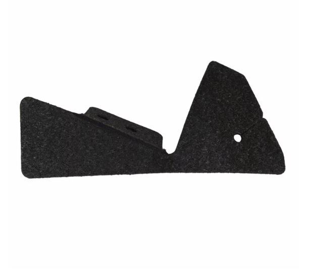 2011-2014 Ford Mustang Air Deflector - Right Radiator