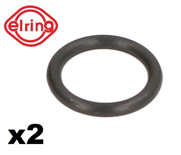 URO Parts Ölkühler-Dichtung – Viton, Ersetzt 11427509261, Für Motorölkühler Zu Ölfiltergehäuse