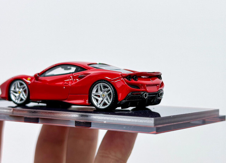 1/64 Resin car model Ferrari F8 Tributo 3 color | eBay